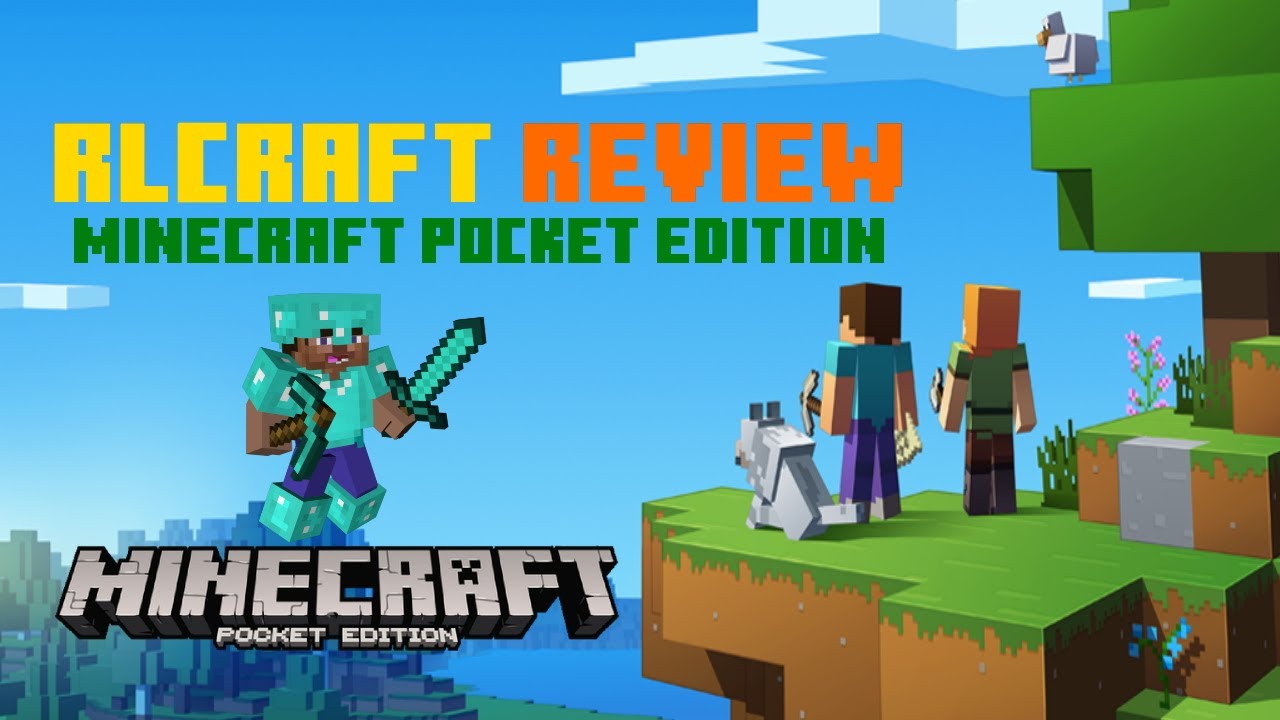 rlcraft for mcpe